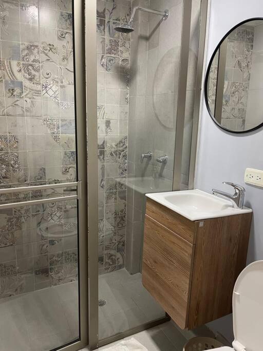 306Hermoso, Centrico Y Acogedor Loft En Cartagena Exterior foto